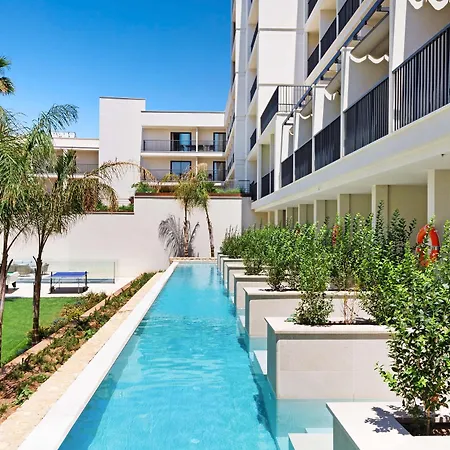 Paradiso Garden Hotel 4*