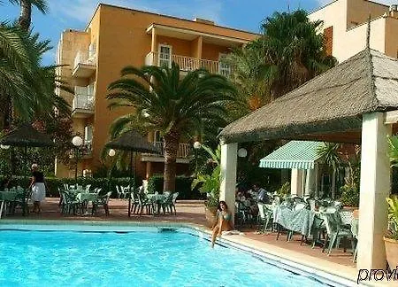 Paradiso Garden 4*
