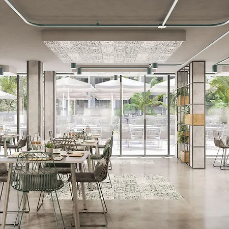 Hotel Paradiso Garden