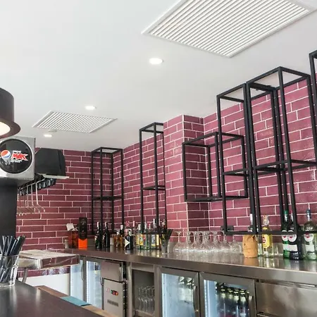 天堂花园酒店 帕尔马海滩