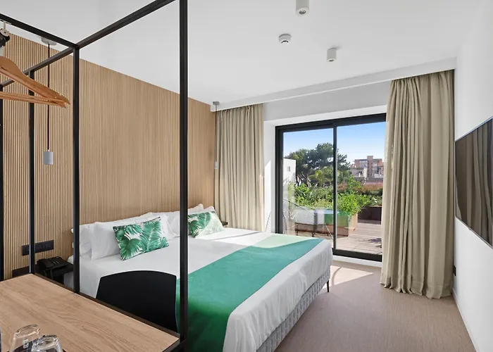 Hotel Paradiso Garden