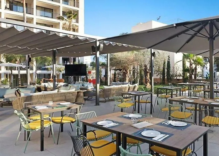 Hotel Paradiso Garden