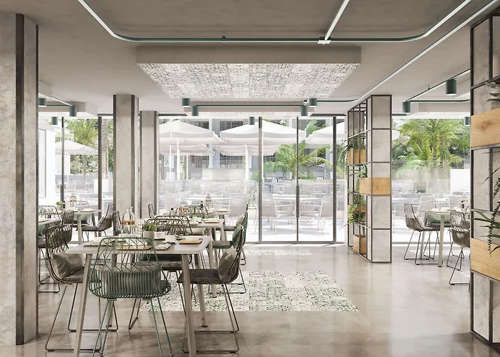 Hotel Paradiso Garden