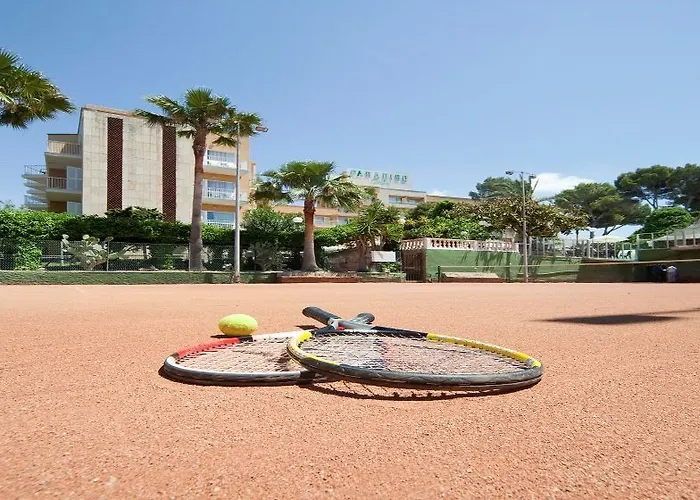 Hotel Paradiso Garden