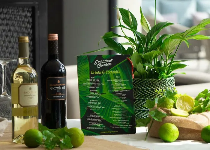 Hotel Paradiso Garden 4*