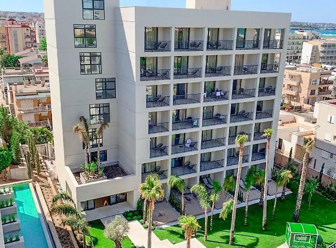 Hotel Paradiso Garden 4*