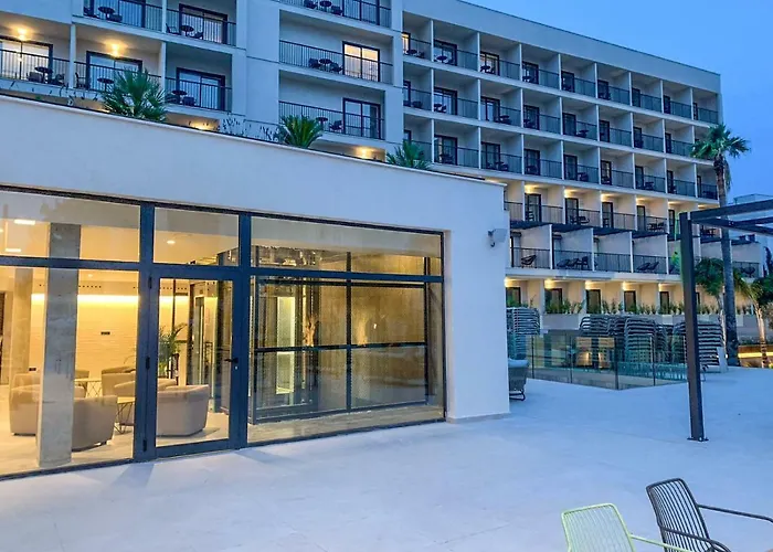 Hotel Paradiso Garden