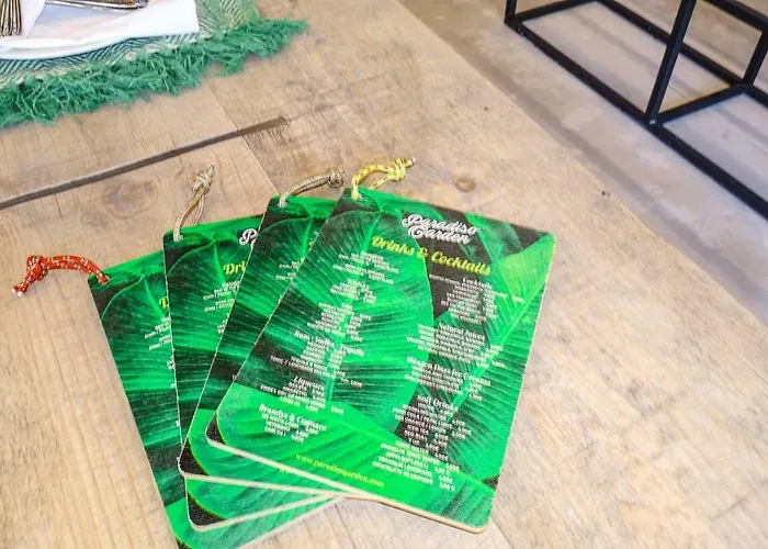 Hotel Paradiso Garden 4*