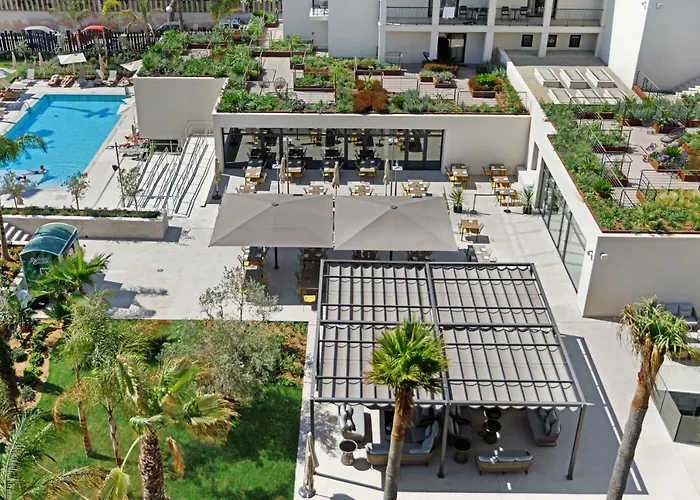 Hotel Paradiso Garden