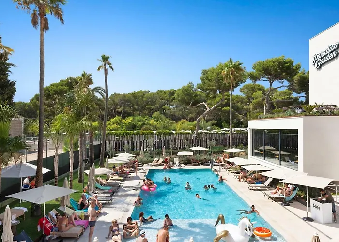 Paradiso Garden Hotel Playa de Palma (Mallorca)