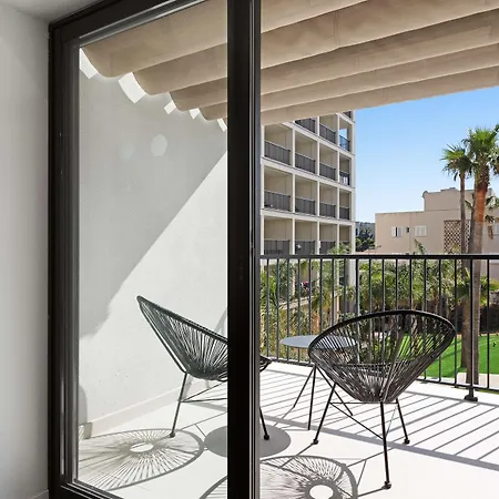 Paradiso Garden פלאייה דה פאלמה