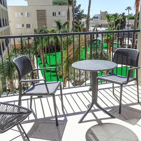 Paradiso Garden فندق 4*