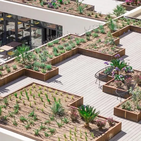 Paradiso Garden فندق 4*