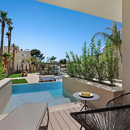 Paradiso Garden פלאייה דה פאלמה