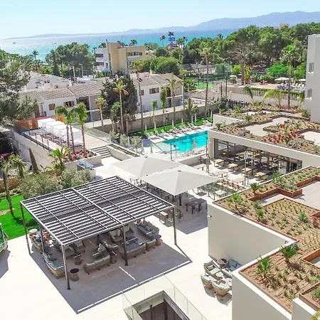 Ξενοδοχείο Paradiso Garden 4*
