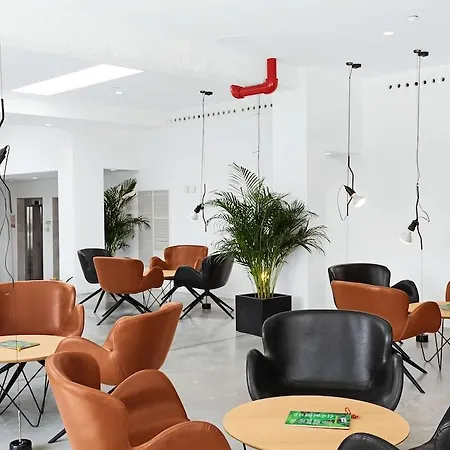 فندق ماك باراديسو جاردن 4*