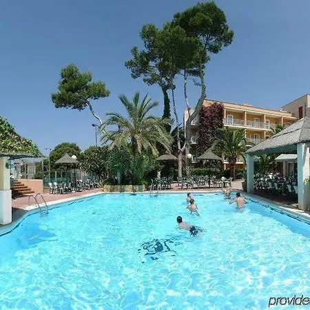 Ξενοδοχείο Paradiso Garden