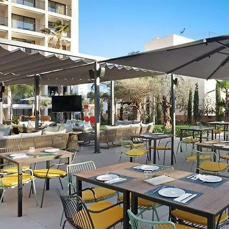 מלון Paradiso Garden