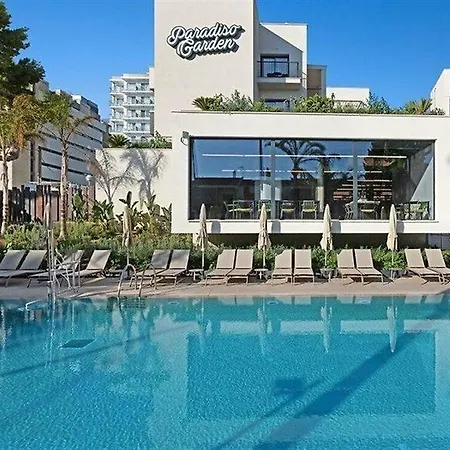 Paradiso Garden מלון
