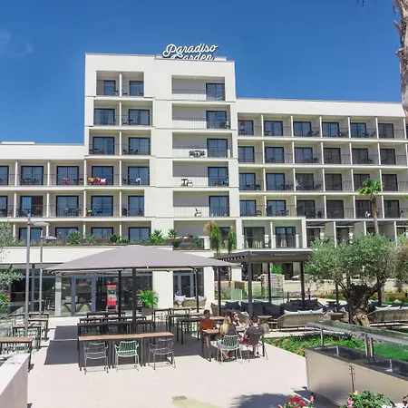فندق Paradiso Garden 4*