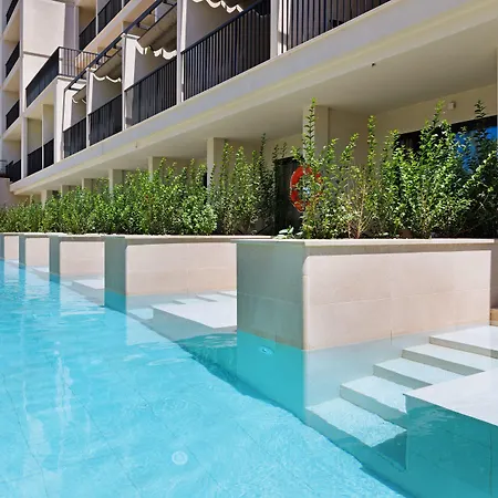 Paradiso Garden بلايا ذي بالما