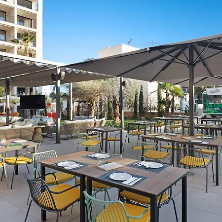 Paradiso Garden 4* بلايا ذي بالما