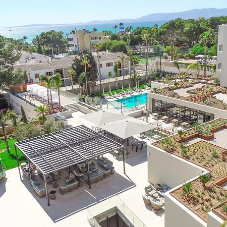 Paradiso Garden بلايا ذي بالما