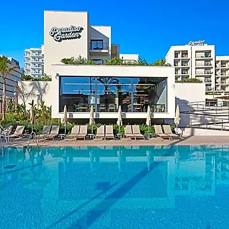 Hotel Paradiso Garden 4*