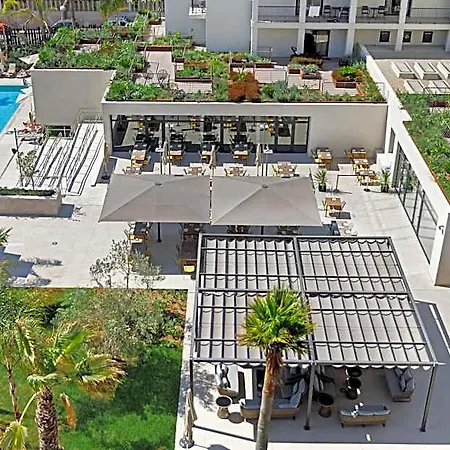 Paradiso Garden 4*