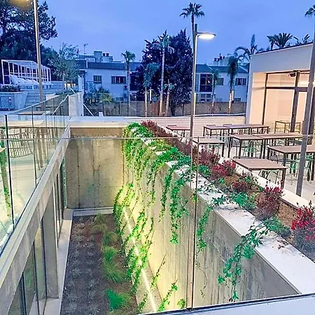 מלון Paradiso Garden פלאייה דה פאלמה