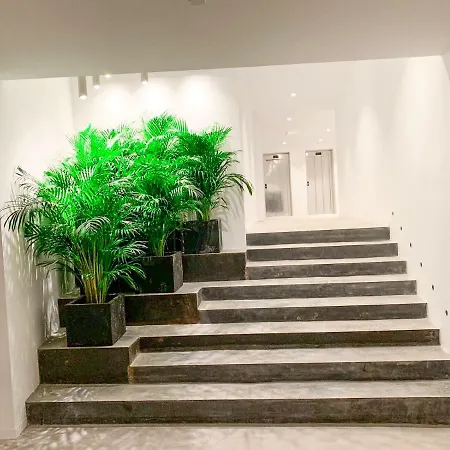 Paradiso Garden פלאייה דה פאלמה
