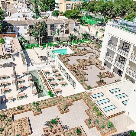 فندق Paradiso Garden 4*