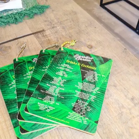 فندق Paradiso Garden 4*