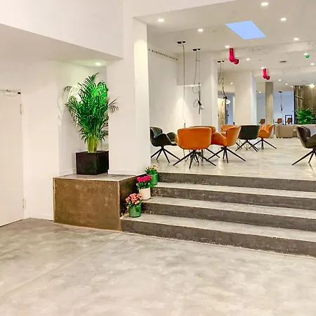 Paradiso Garden ホテル 4*
