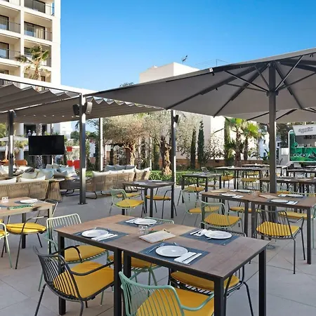 מלון Paradiso Garden 4*
