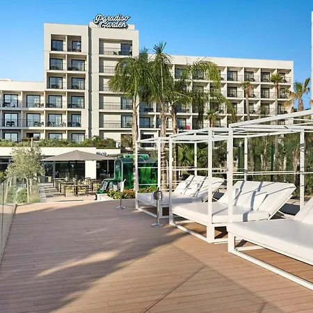Paradiso Garden 4* Πλάγια Ντε Πάλμα