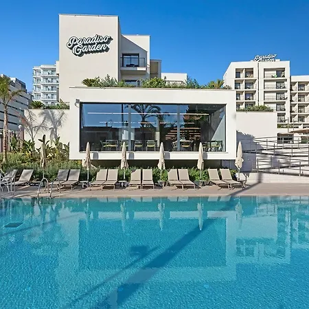 Paradiso Garden פלאייה דה פאלמה