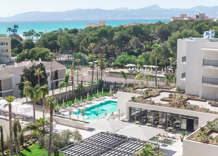 Paradiso Garden Hotel Playa de Palma (Mallorca)