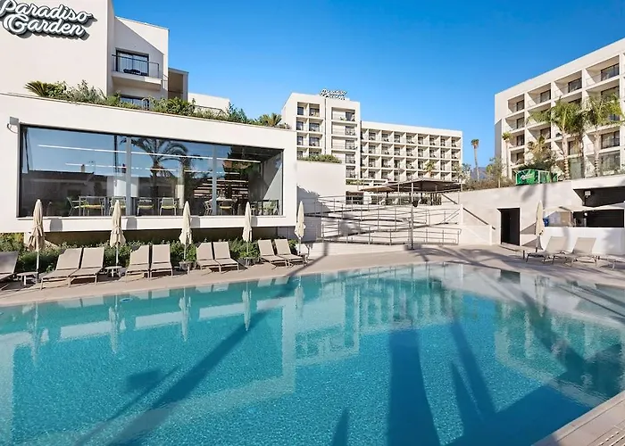 Hotel Paradiso Garden