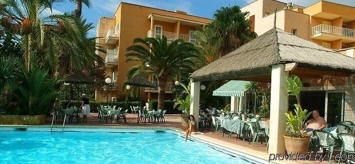 Paradiso Garden 4*