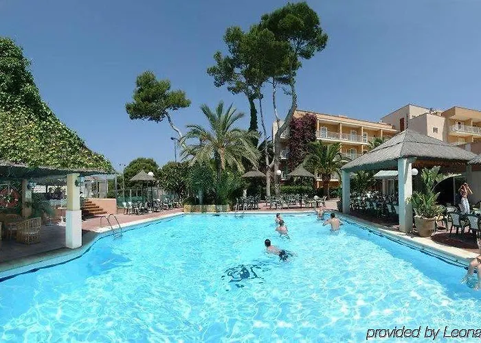 Hotel Paradiso Garden