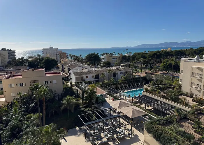 Paradiso Garden Playa de Palma (Mallorca)