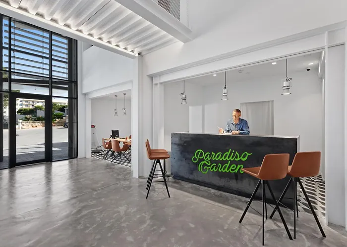 Paradiso Garden 4* Playa de Palma (Mallorca)