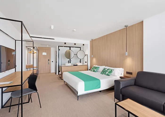 Hotel Paradiso Garden Playa de Palma (Mallorca)