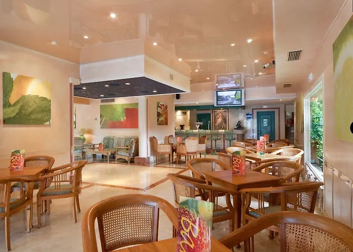 Paradiso Garden فندق