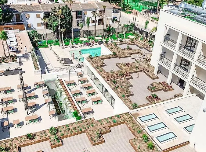 Szálloda Paradiso Garden 4*