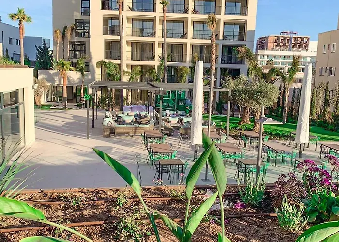 Paradiso Garden 4* Playa de Palma (Mallorca)