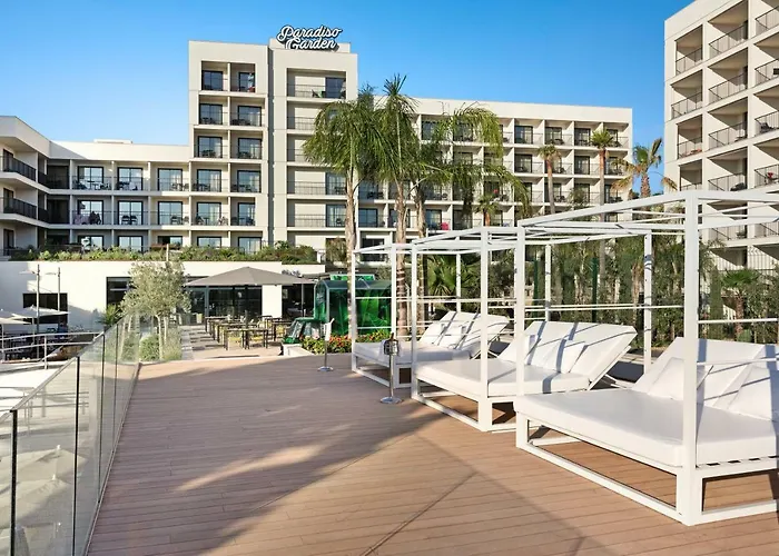 Paradiso Garden 4* Playa de Palma (Mallorca)
