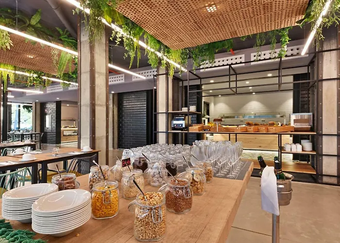 Paradiso Garden Szálloda