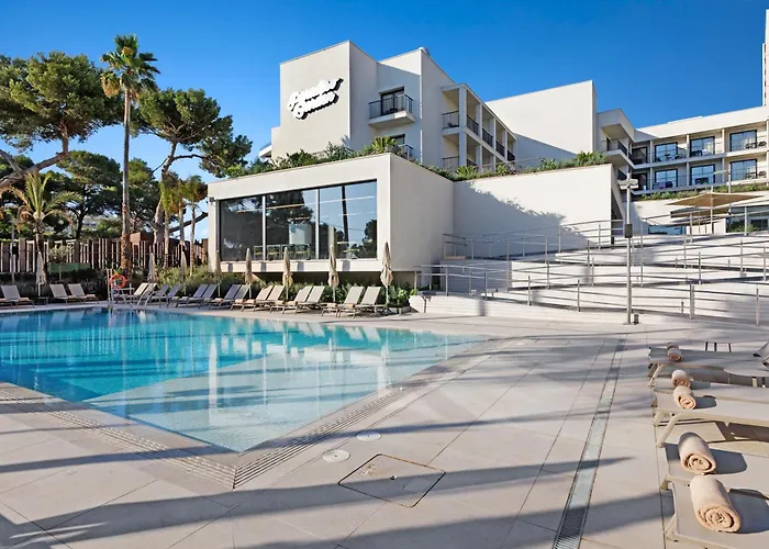 Hotel Paradiso Garden Playa de Palma (Mallorca)